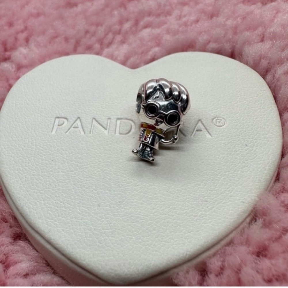 Harry Potter Pandora Charm